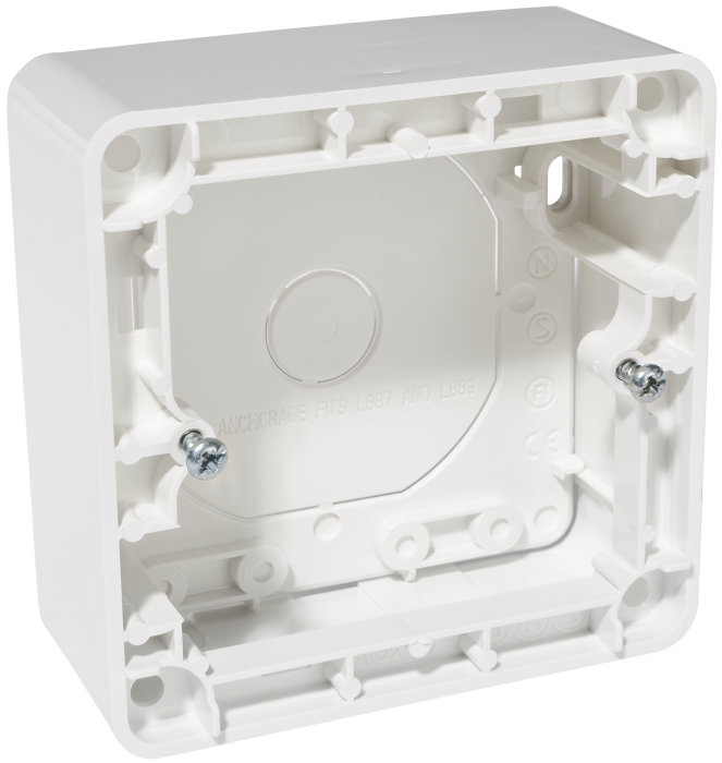 Ramme F lysregulator 1045 - Elko 
